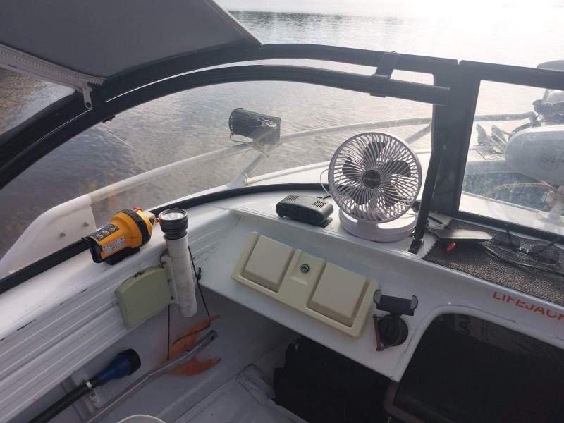 Stessco Skipper 450 DLX