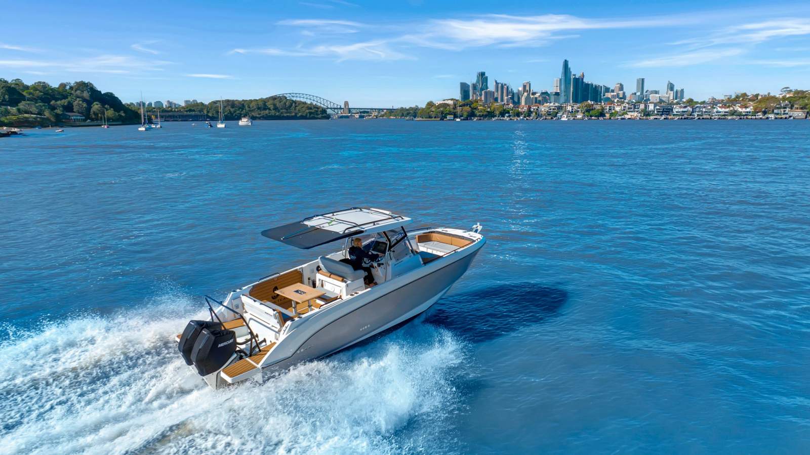 Beneteau Flyer 9 Spacedeck