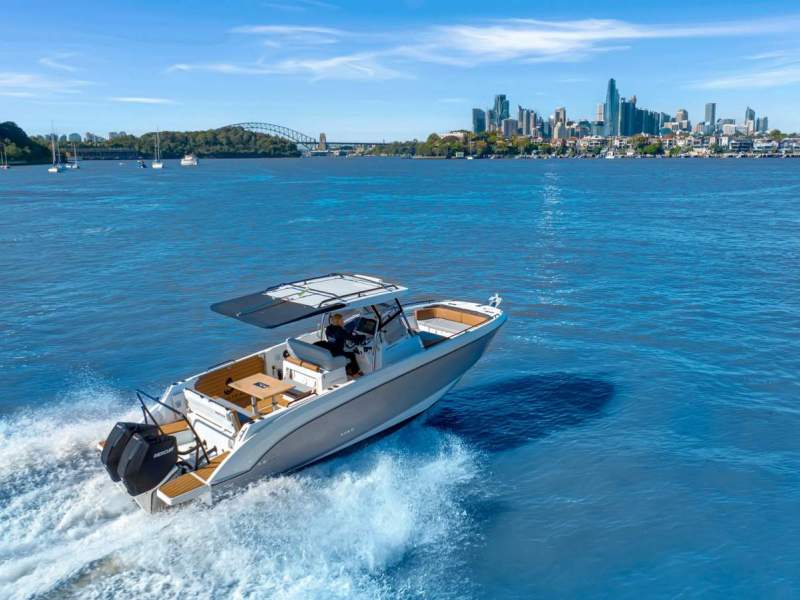 Beneteau Flyer 9 Spacedeck