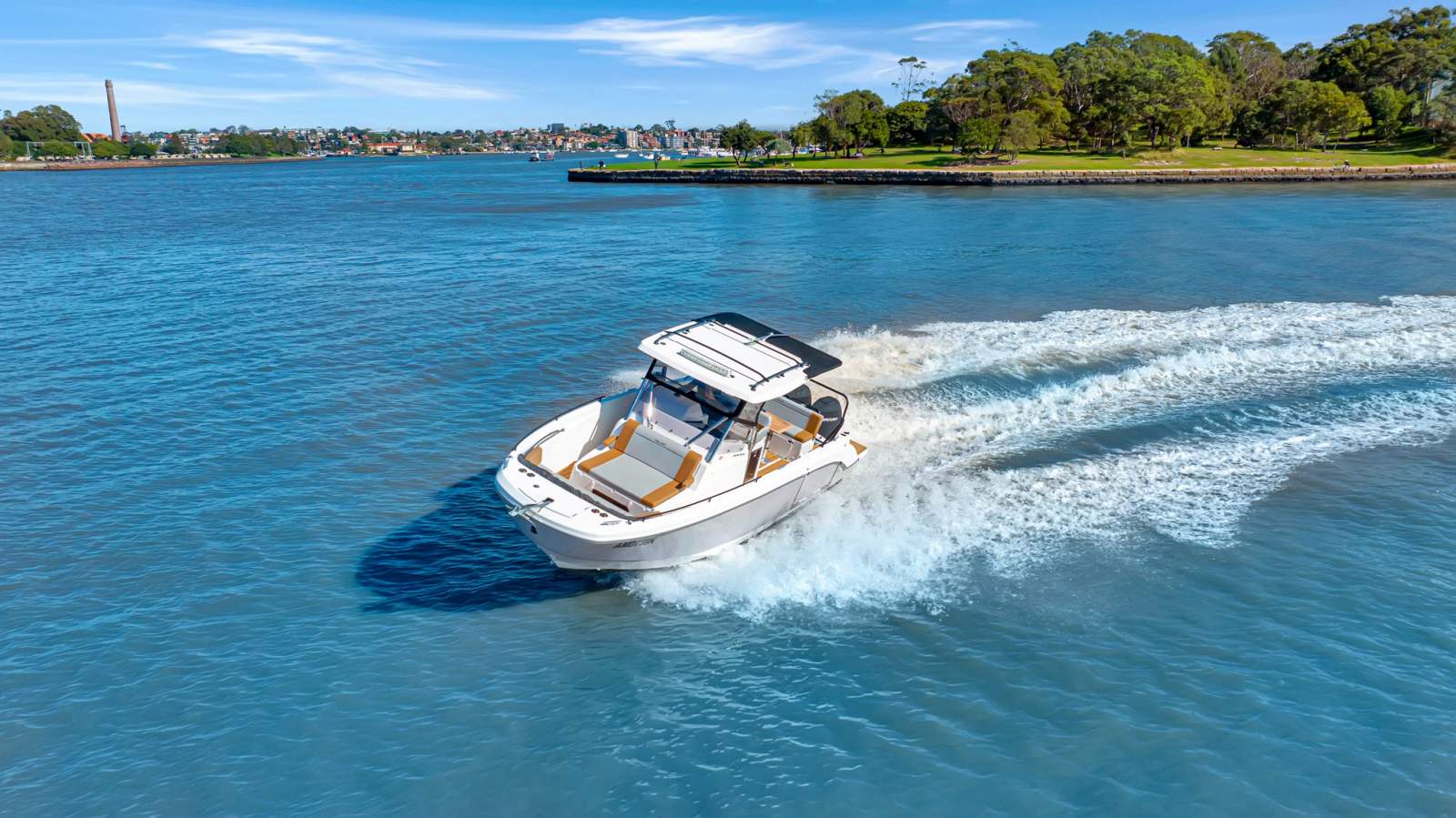 Beneteau Flyer 9 Spacedeck