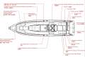 11.2m Center Console Cruiser