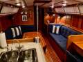 Nordic N40 Immaculately presented. Huge refit 2022/2024.
