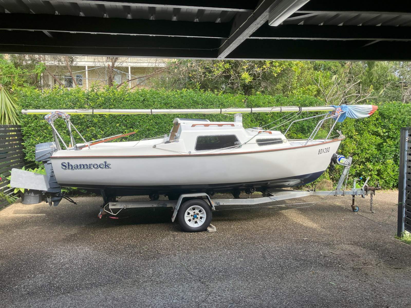 Careel 18 Mk II