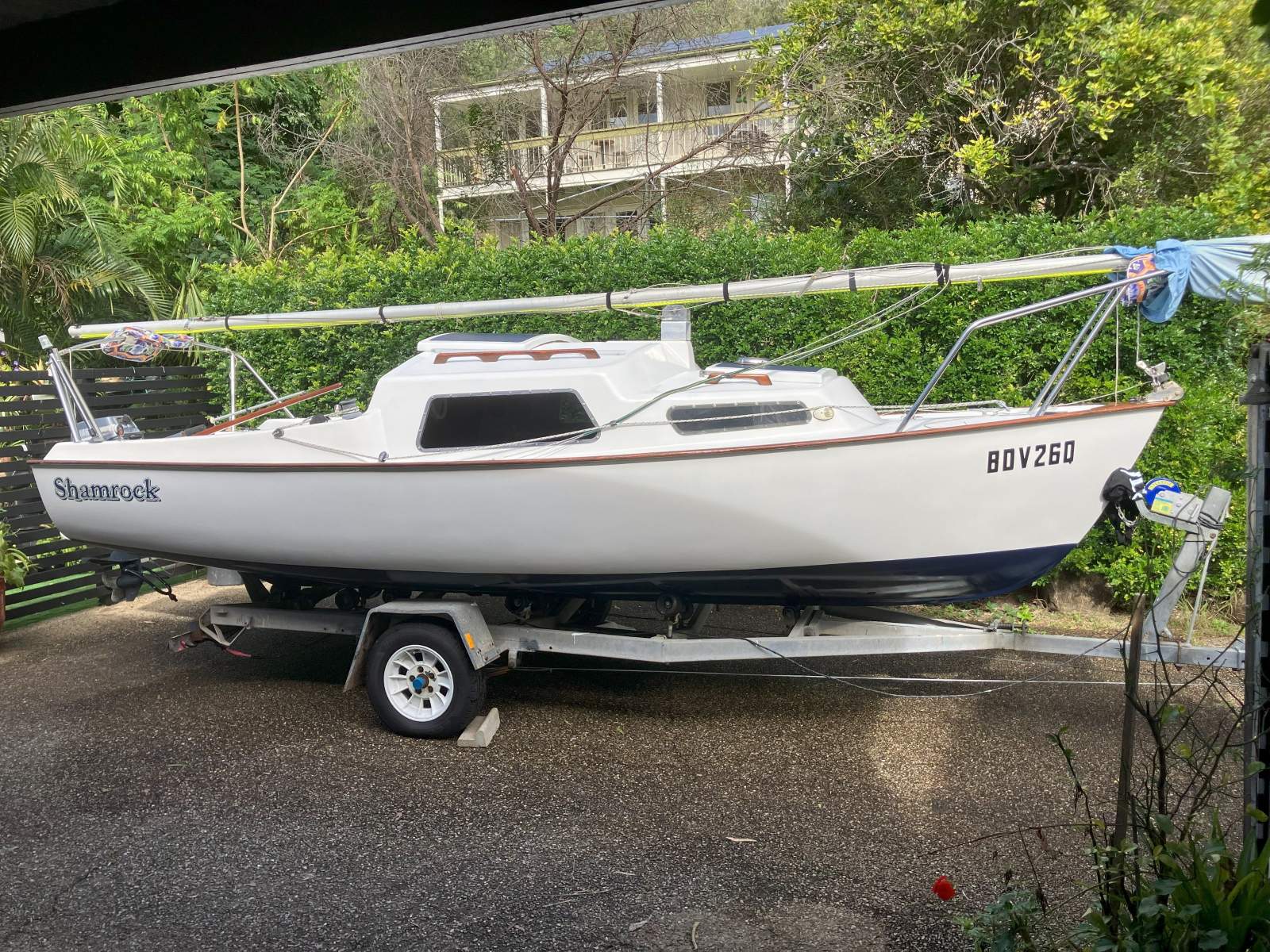 Careel 18 Mk II