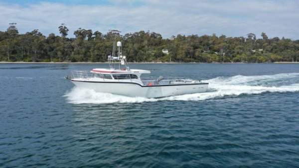 LOBSTER BOAT