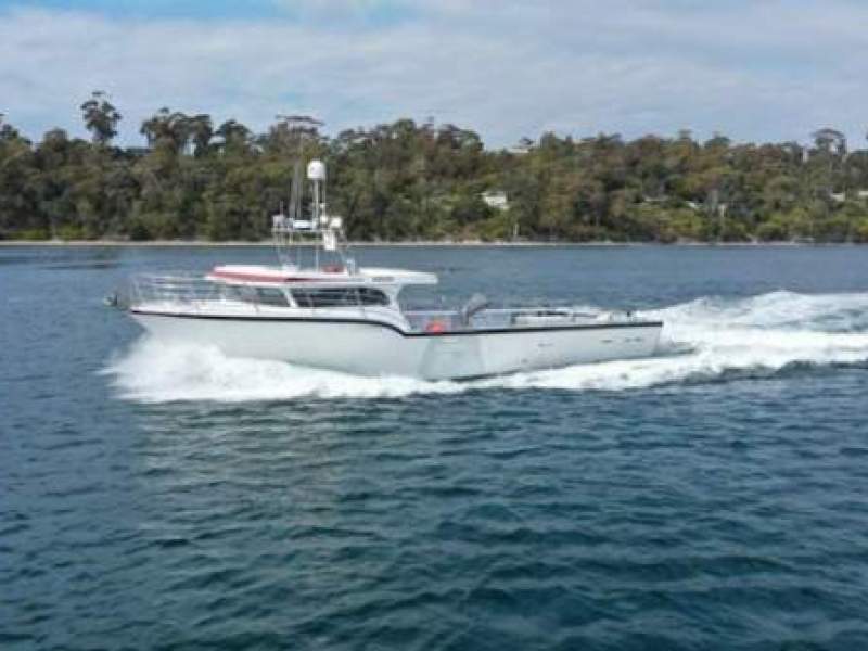 LOBSTER BOAT