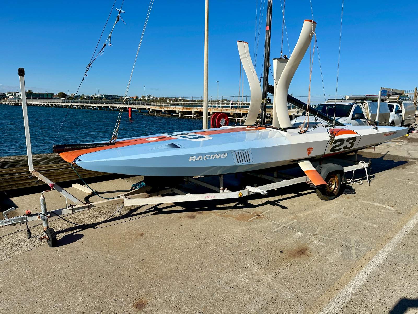 Quant 23 Foiler
