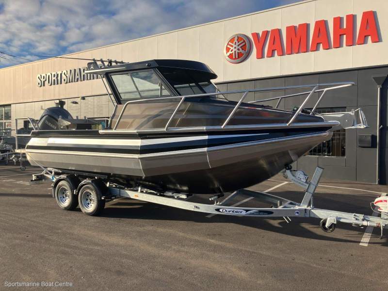 Senator Hardtop RH690 Boat, Motor, Trailer Package