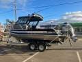 New Senator Hardtop RH690 Boat, Motor, Trailer Package