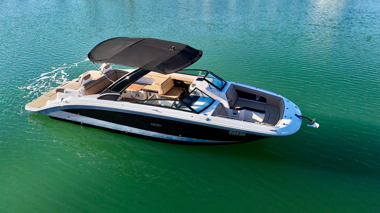 Sea Ray 290 SDX