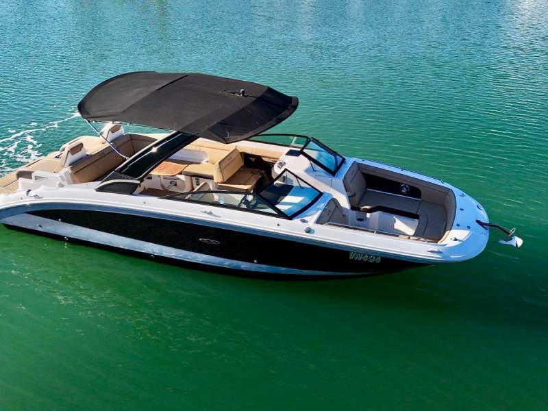 Sea Ray 290 SDX