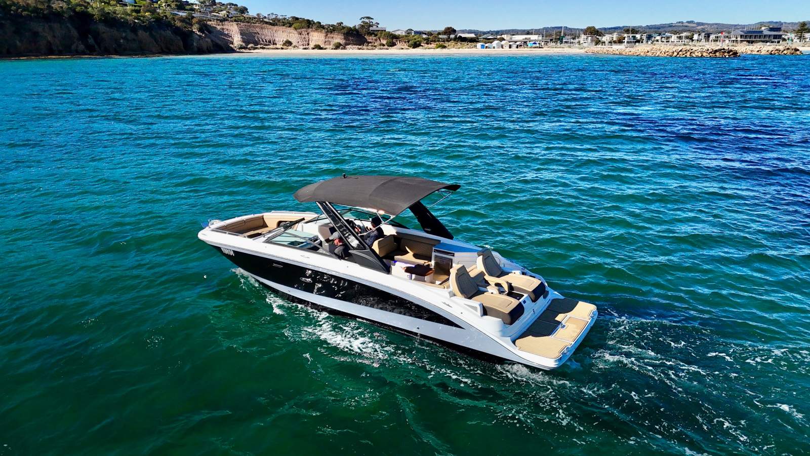 Sea Ray 290 SDX
