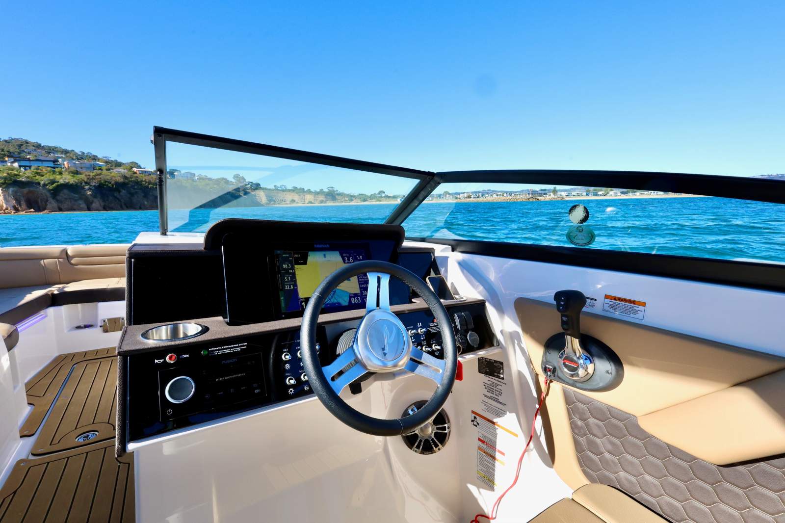 Sea Ray 290 SDX