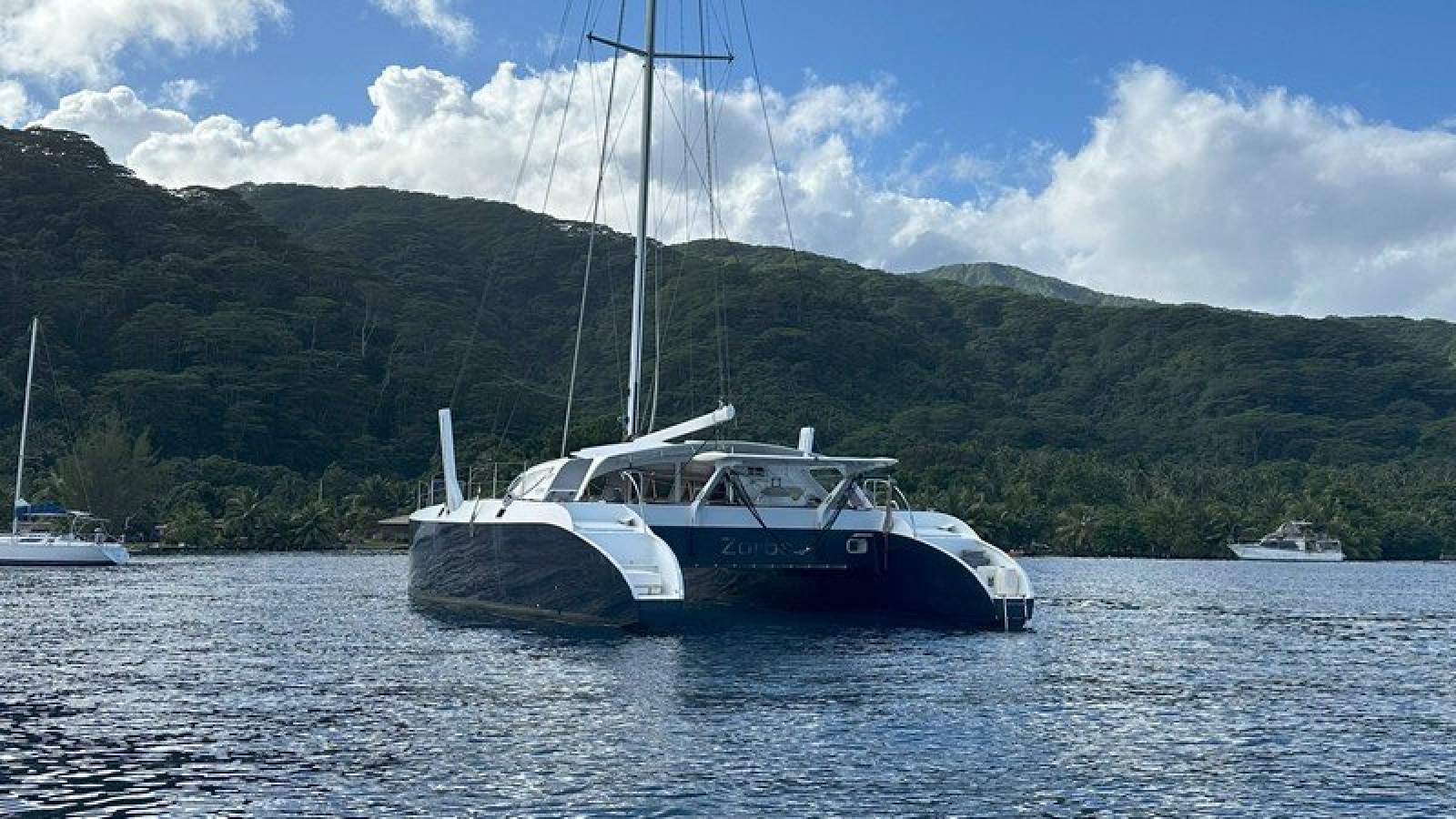 Conteste 44 Performance Catamaran