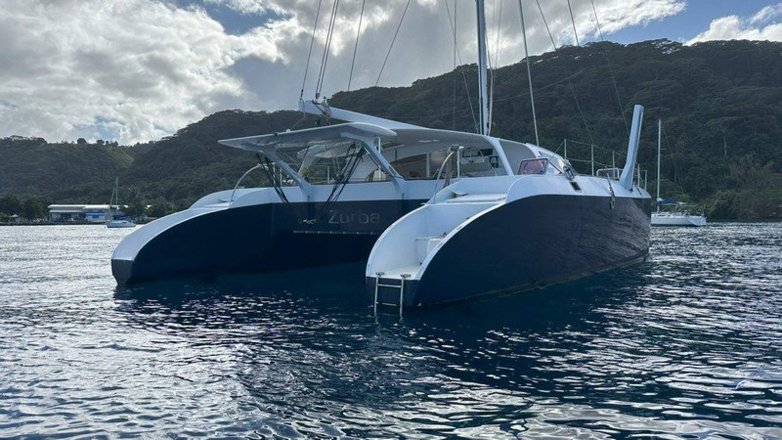 Conteste 44 Performance Catamaran