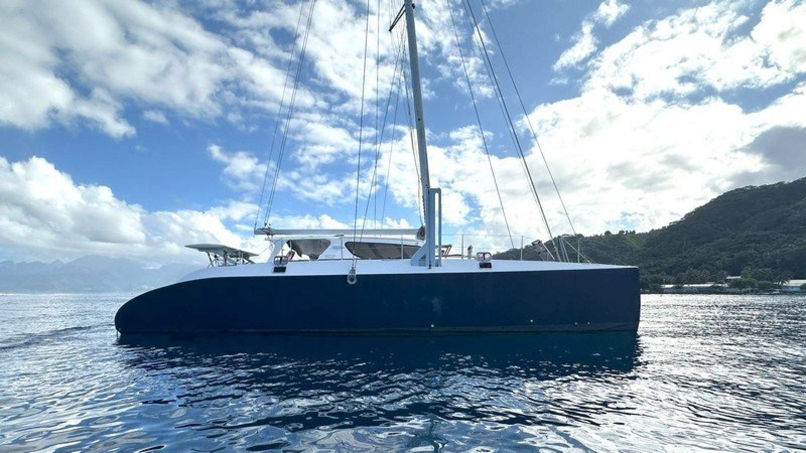 Conteste 44 Performance Catamaran
