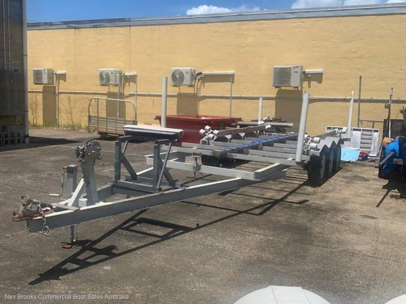 Boat Trailer