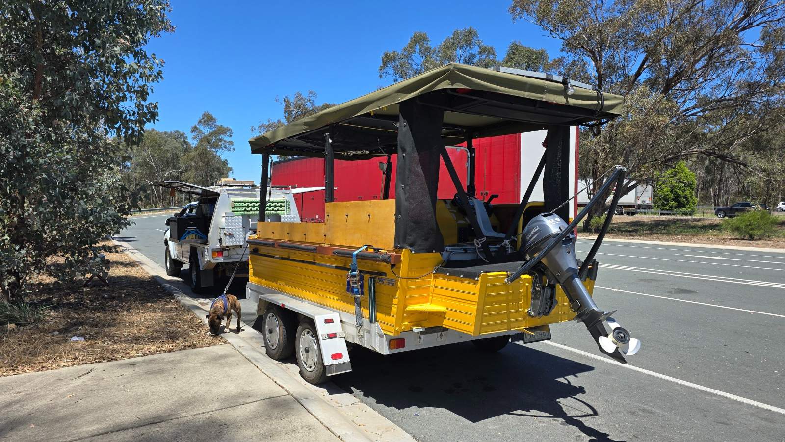 Yamba Welding & Engineering Pro Punt