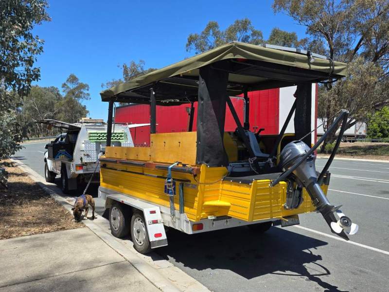Yamba Welding & Engineering Pro Punt
