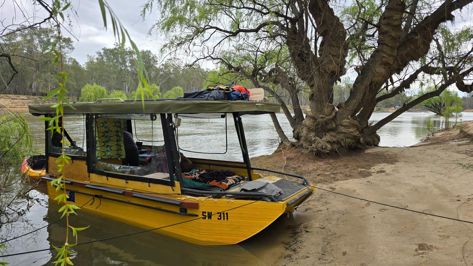 Yamba Welding & Engineering Pro Punt
