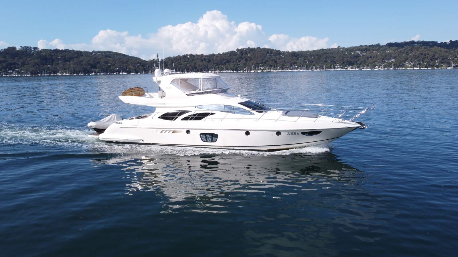 Azimut 62 Evolution