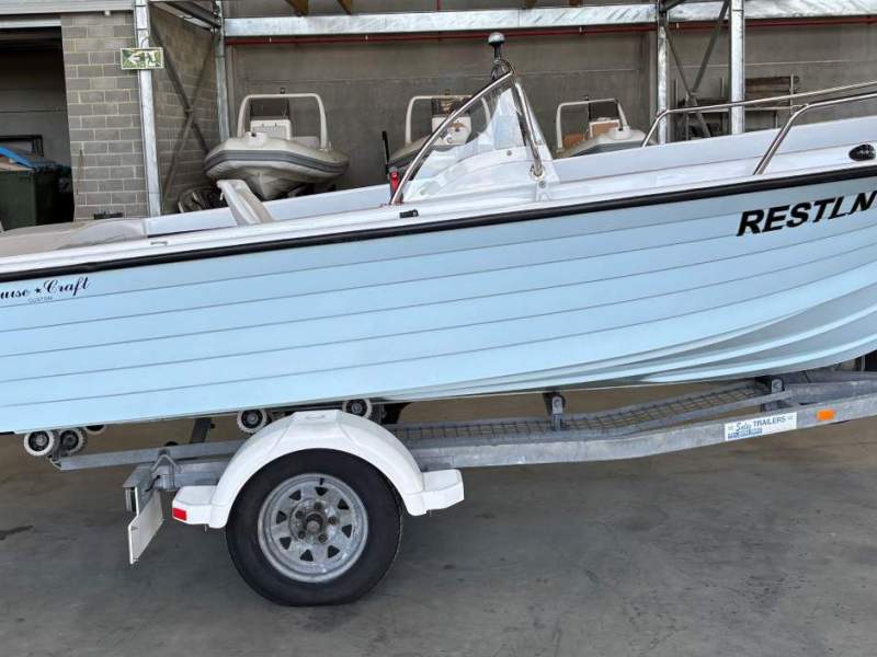 CruiseCraft Rogue 14