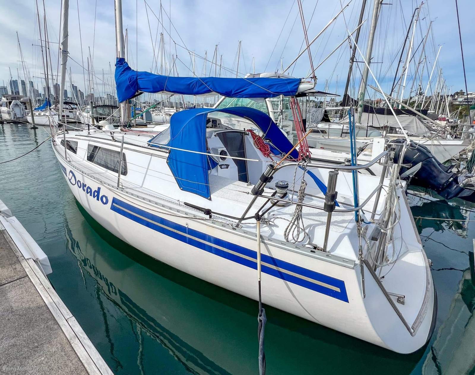 Raven 31 - A Great Value Yacht!