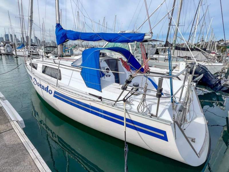 Raven 31 - A Great Value Yacht!