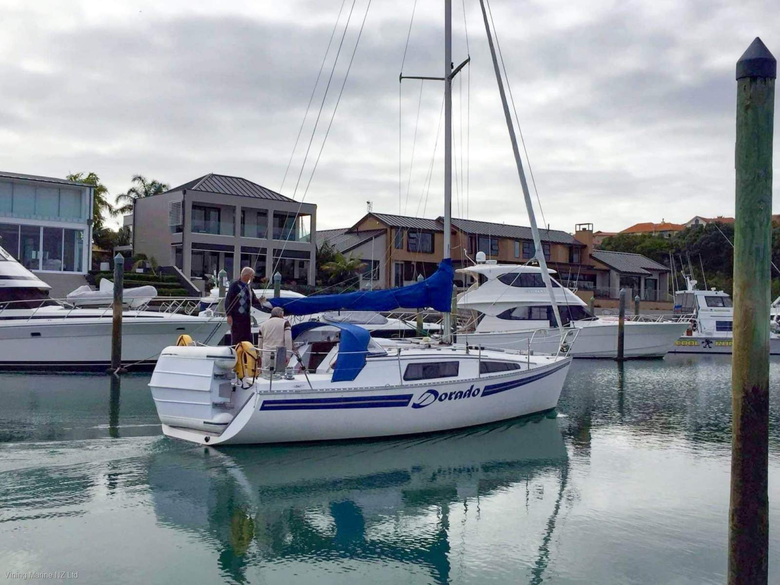 Raven 31 - A Great Value Yacht!