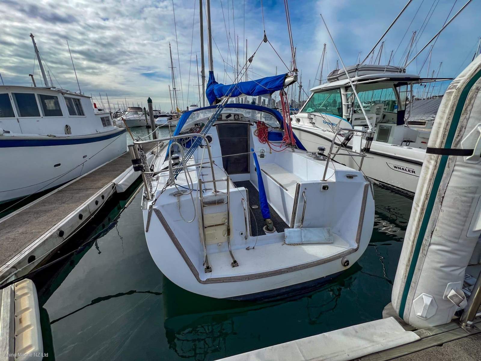 Raven 31 - A Great Value Yacht!