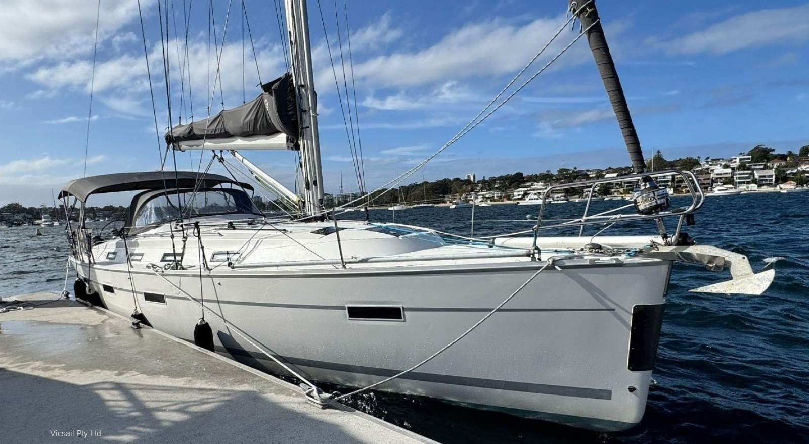 Bavaria Cruiser 40