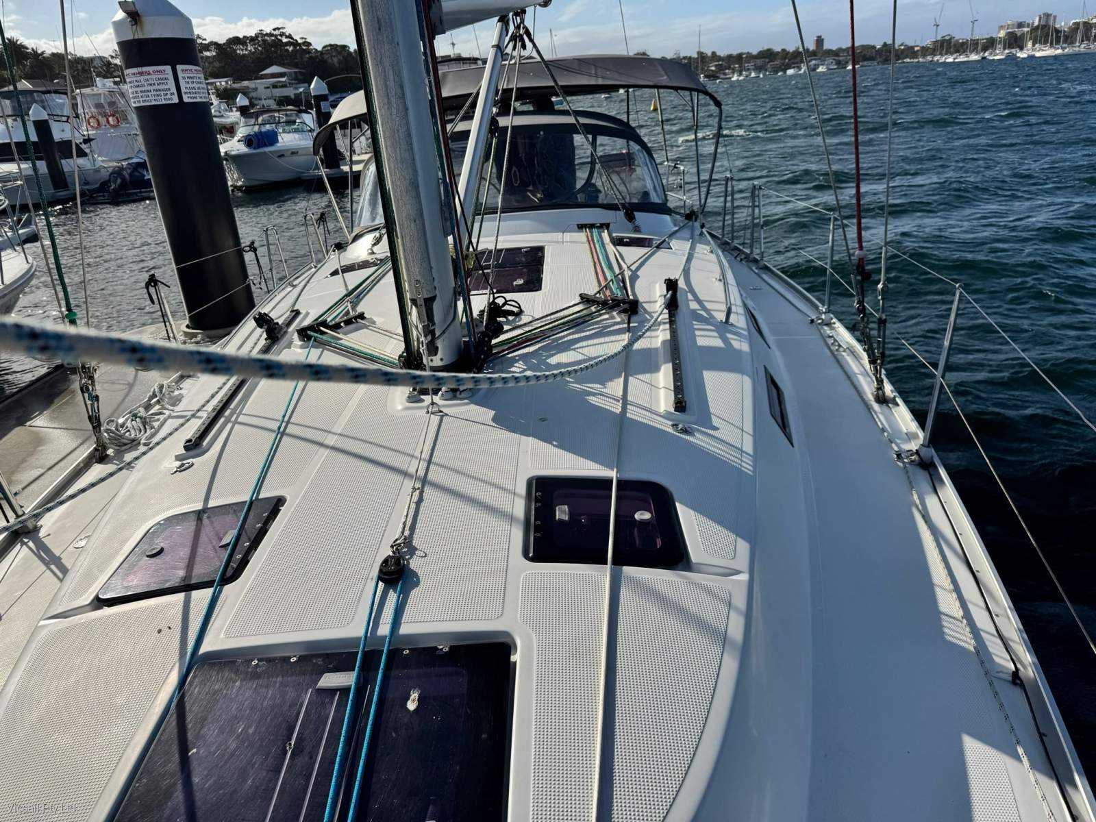 Bavaria Cruiser 40