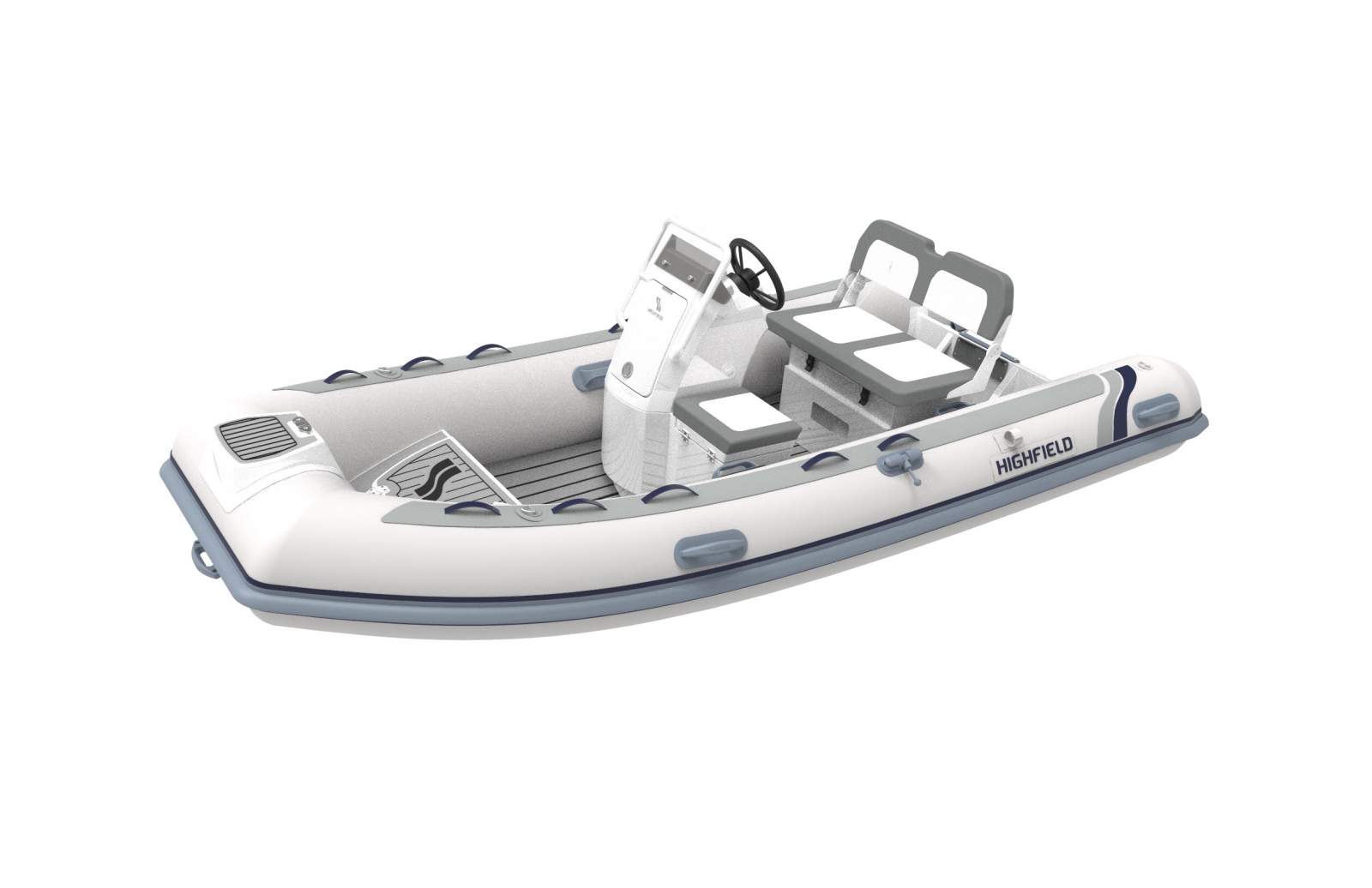 Highfield Classic 380 PVC GT Package