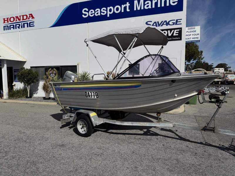 Sea Jay 4.15 Seeker