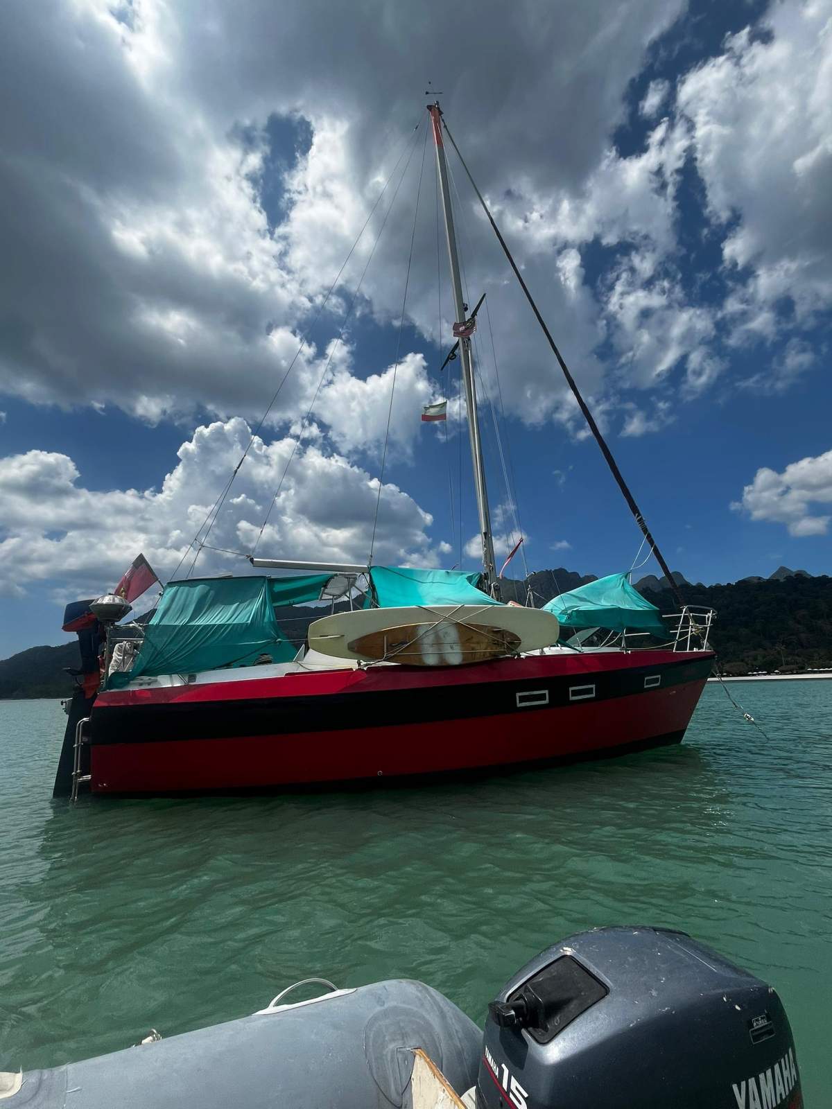 Southerly 95 Built in UK for Sale image