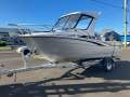New Extreme 560 Game King Boat, Motor, Trailer Package