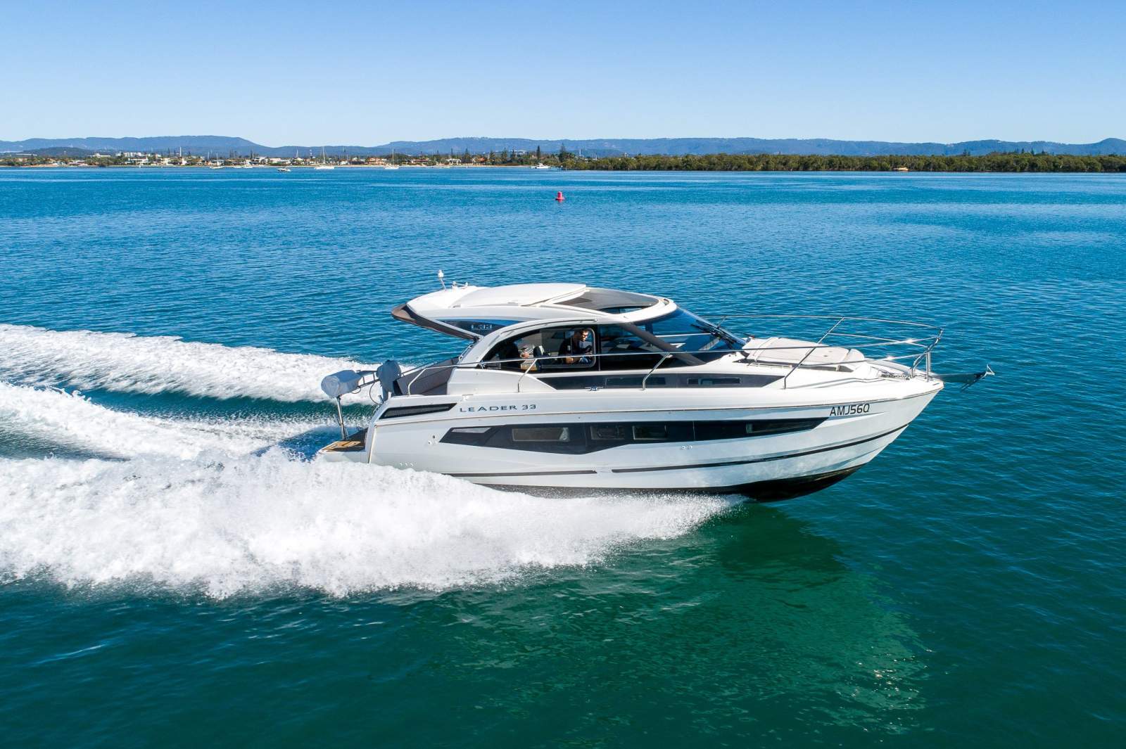 Jeanneau Leader 33