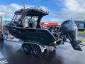 New Extreme 646 Game King Boat, Motor, Trailer Package