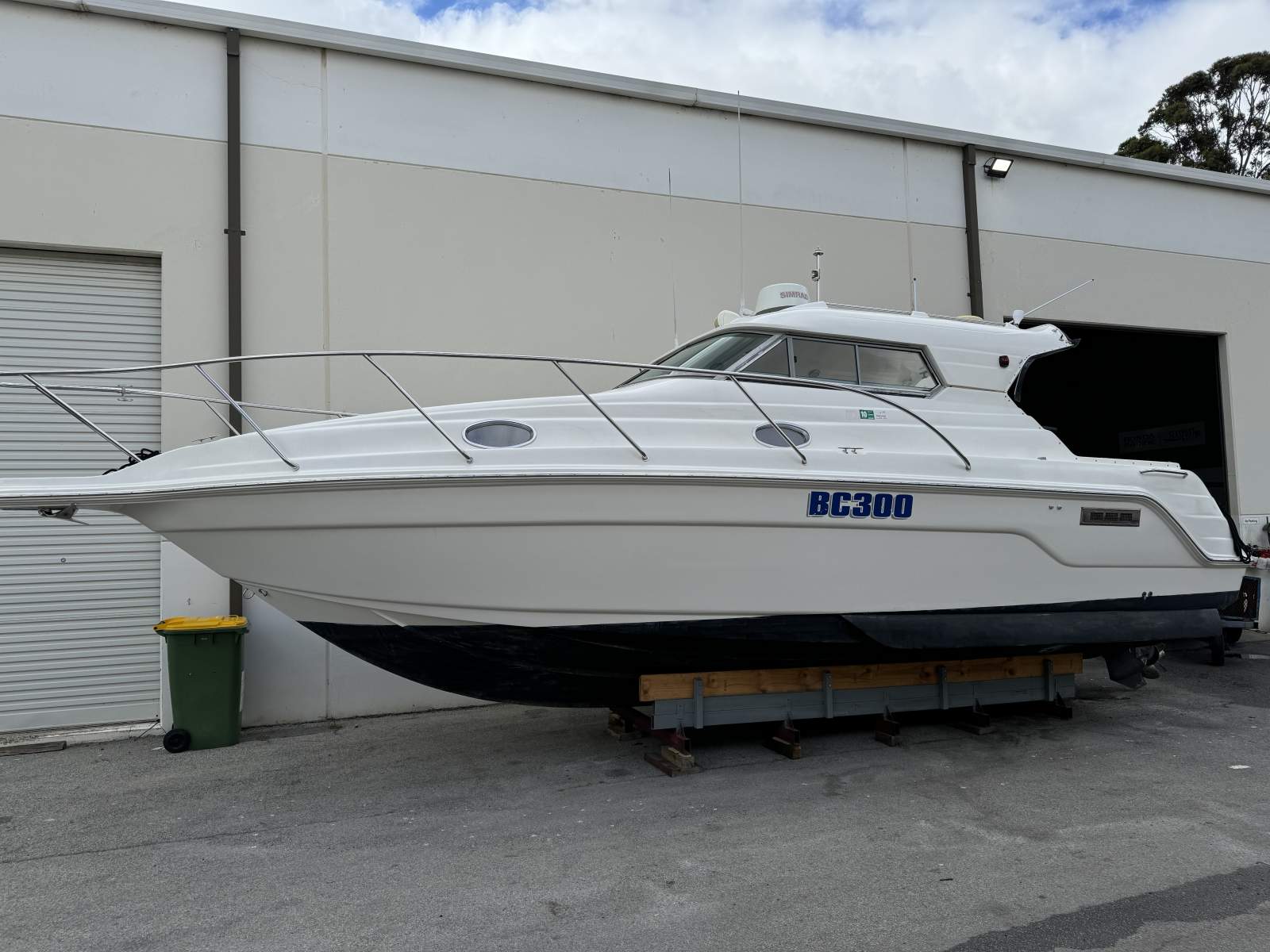 Leeder 290 Sportiva Millennium