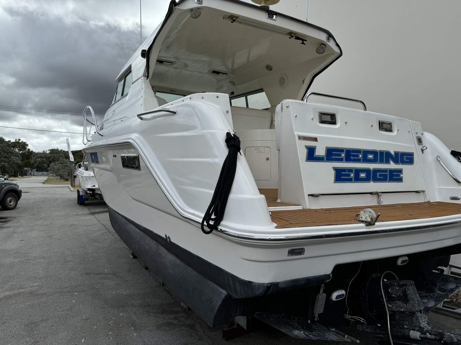 Leeder 290 Sportiva Millennium