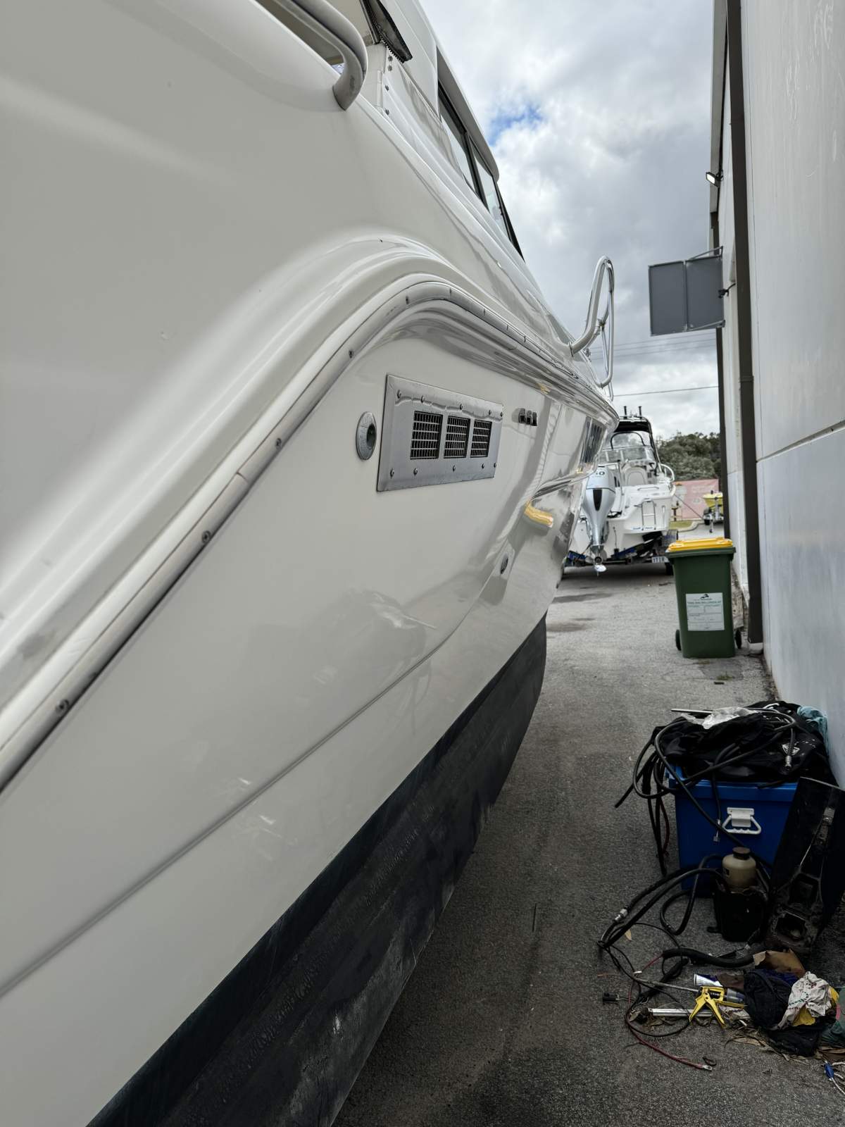 Leeder 290 Sportiva Millennium