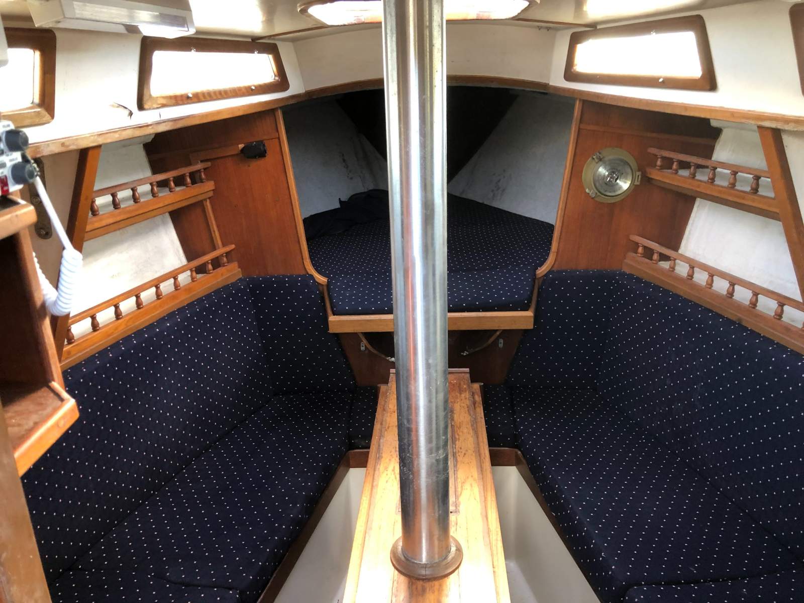 Adams 31 Center Cockpit Lauched Year 2006 (Pittwater NSW)