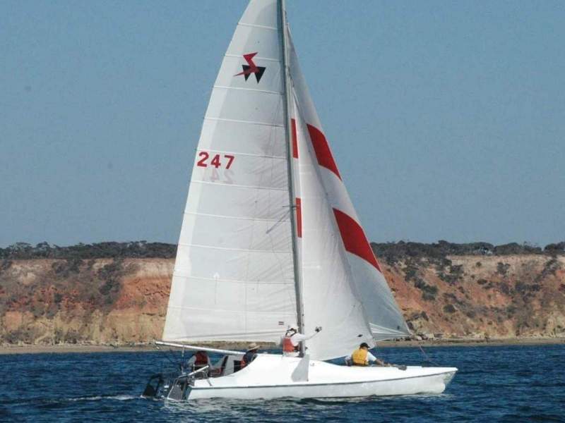 Seawind 24 Best liveaboard cruising fitout