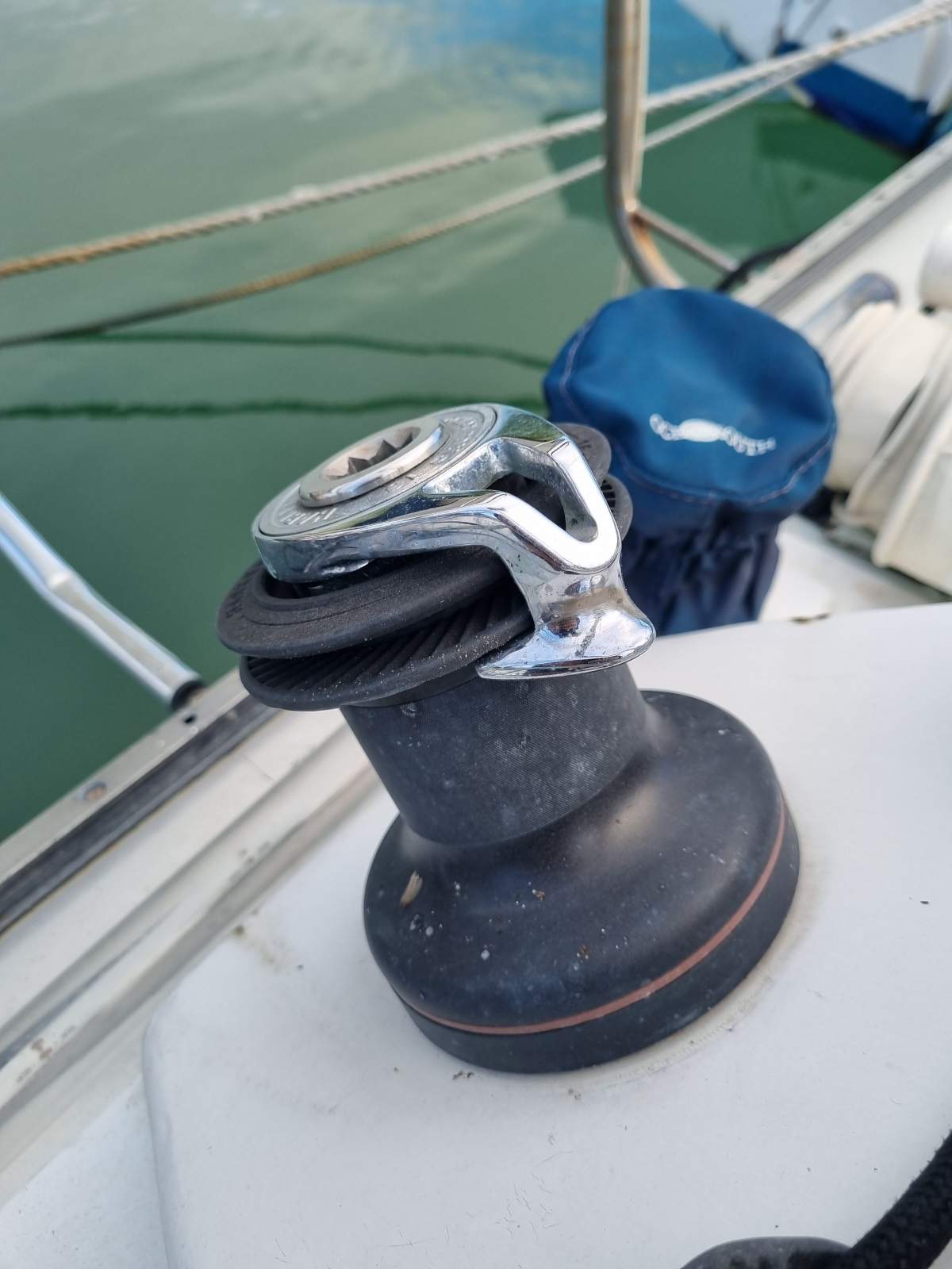 Seawind 24 Best liveaboard cruising fitout