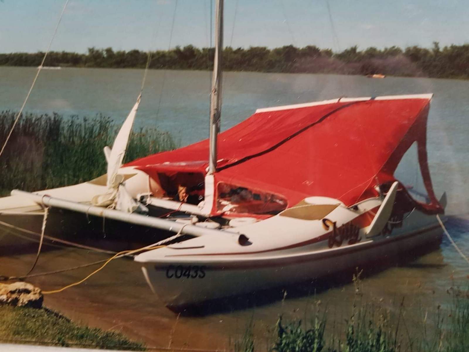 Seawind 24 Best liveaboard cruising fitout