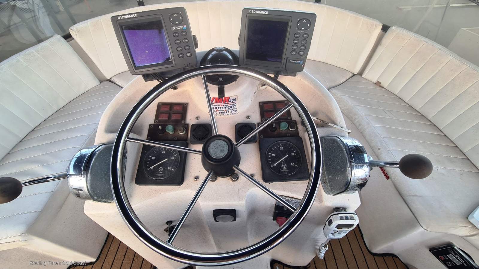 Leeder 38 Flybridge