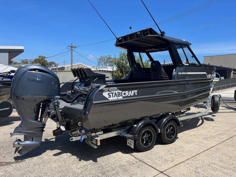 Stabicraft 2100 Supercab