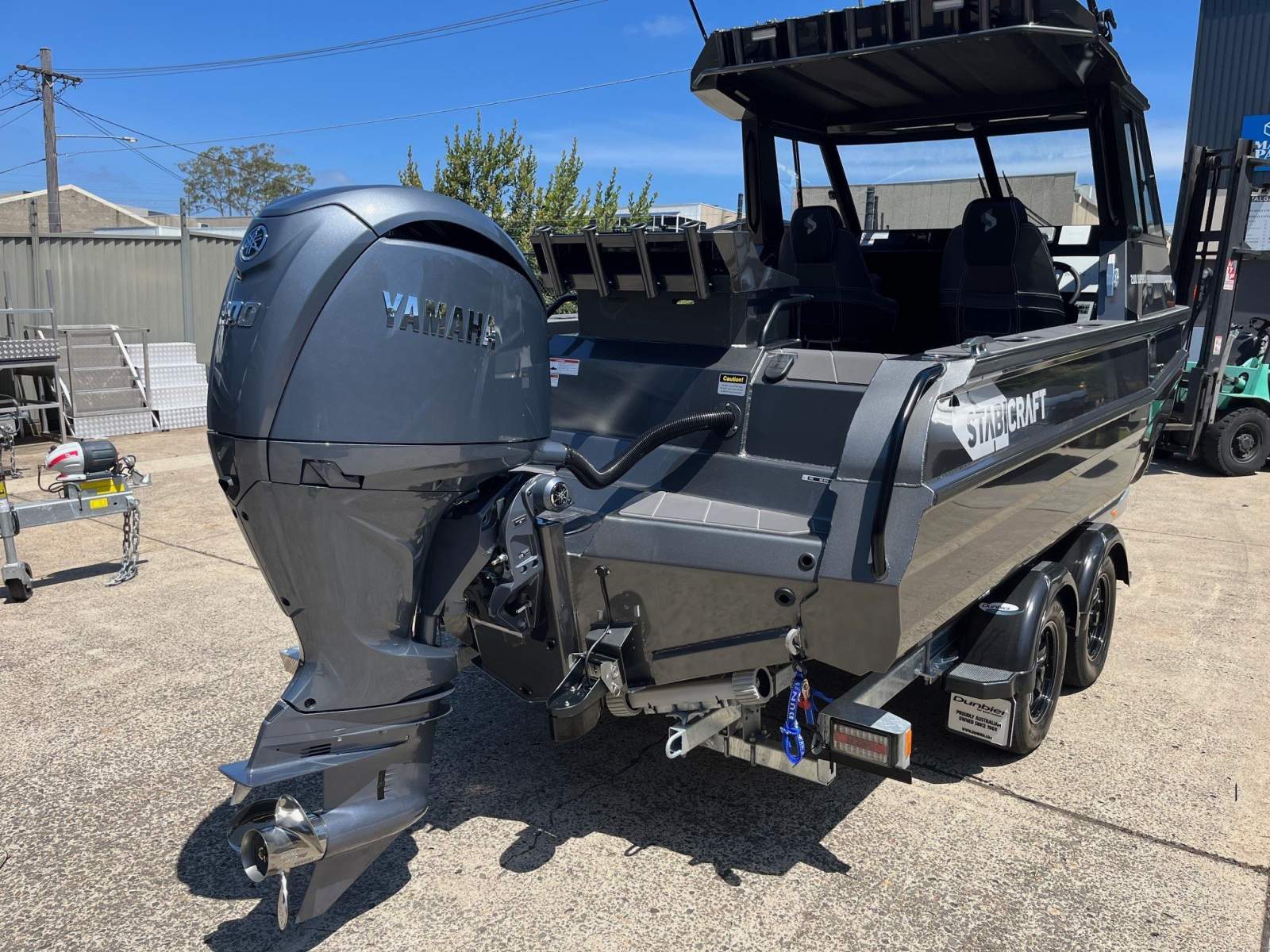 Stabicraft 2100 Supercab
