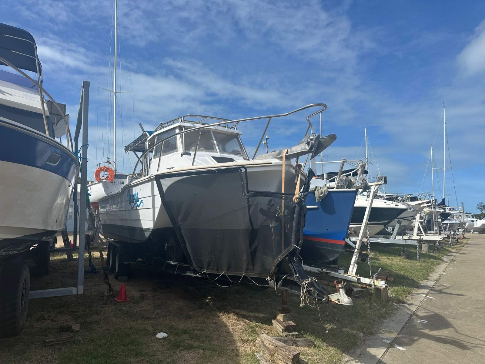 Tradewinds 8M