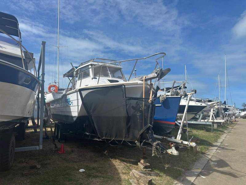 Tradewinds 8M